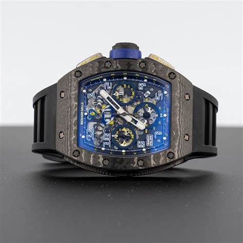 richard mille felipe massa 10th anniversary|More.